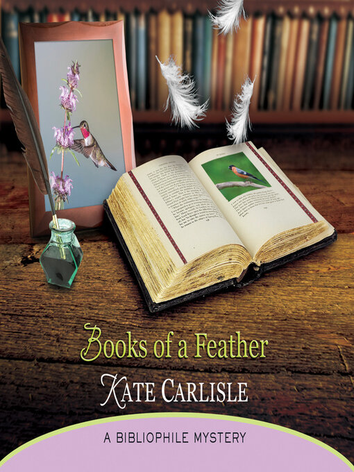 Title details for Books of a Feather by Kate Carlisle - Available